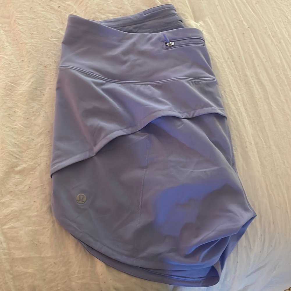 lululemon speed up short
